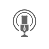 Studio podcastowe w Warszawie. Studio podcastowe w Warszawie.